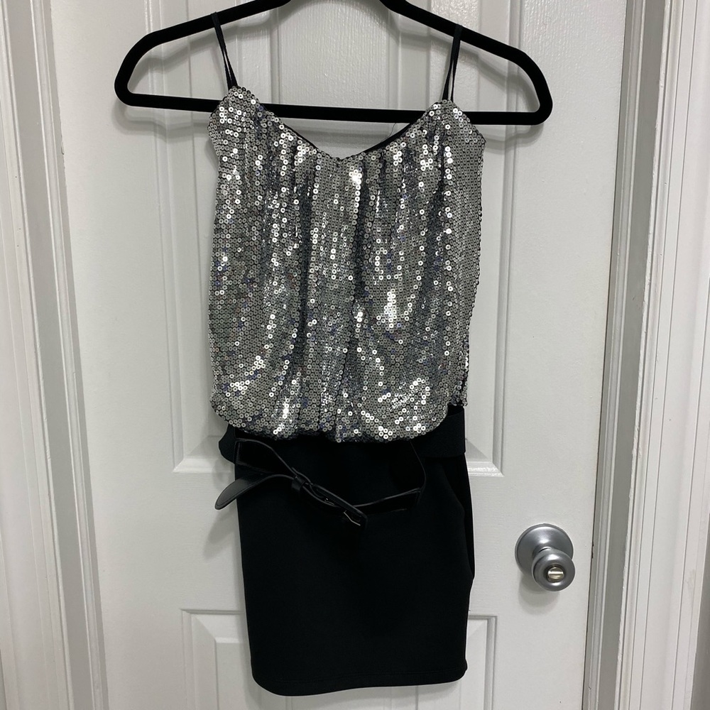 Mystic mini dress!
